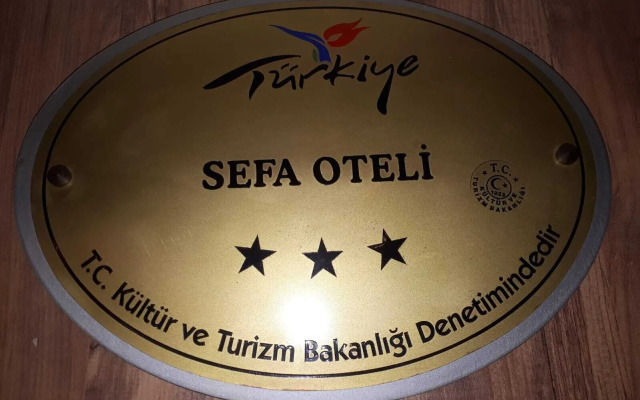 Hotel Sefa 1