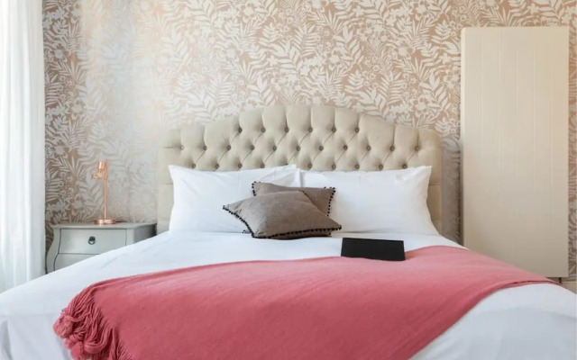 The Kings Row- Quiet 3BD Near Kings Cross