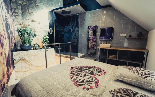 Le Jardin secret