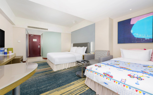 Holiday Inn Express Dalian City Centre by IHG