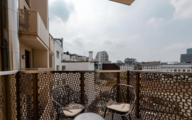 Fourty Three Luxury Serviced Apartments