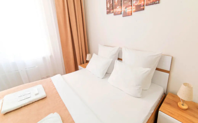 Апартаменты на улице 65 лет Победы 4