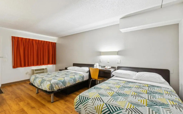 Motel 6 Piscataway, NJ