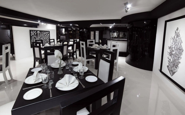 Hotel Villa Tournon