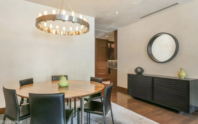 Platinum Vail Solaris 2 Bedroom Vacation Rental Set at the Base of the Mountain Just Steps From the Gondola