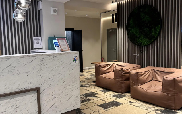 Apart-hotel on m. Airport in Moscow
