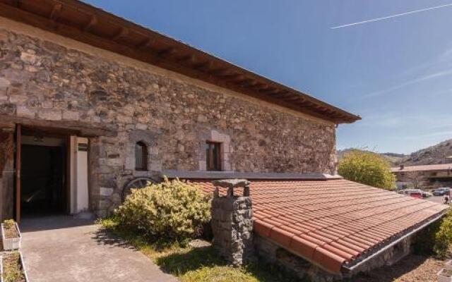 Casa Rural Restaurante Aranburu