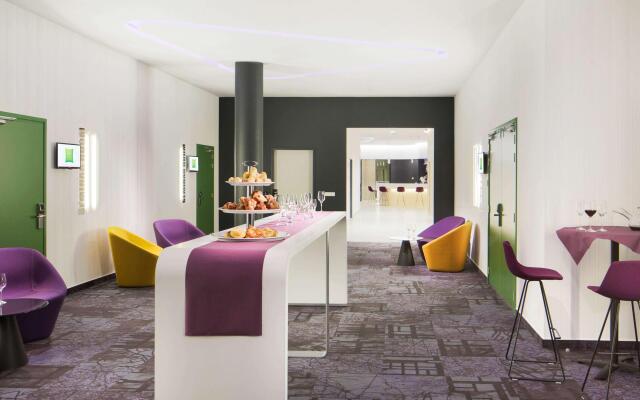 ibis Styles Budapest Airport
