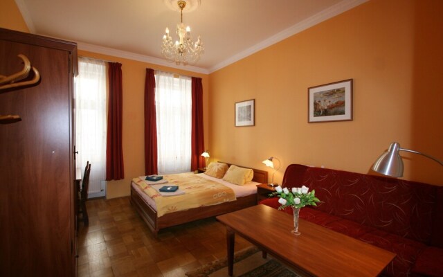 Apartment Zeyerova