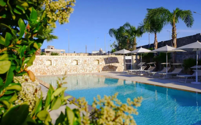 Hotel Villa Rosa Antico