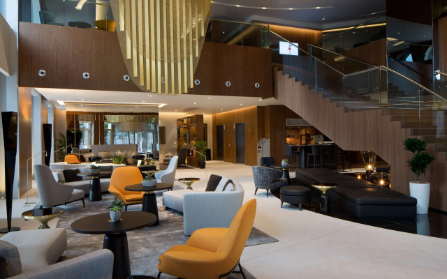 Skopje Marriott Hotel