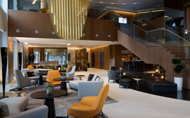 Skopje Marriott Hotel