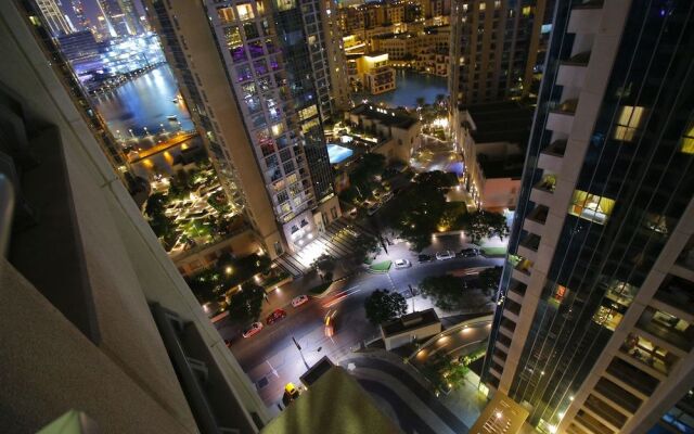 City Nights Holiday Homes - Boulevard Central Tower 2