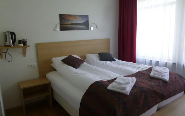 Hotel Eskifjörður