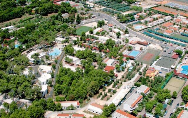 Camping San Pablo