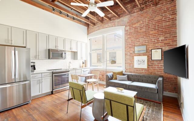 Sonder by Marriott Bonvoy The Drayton Apartments Historic District