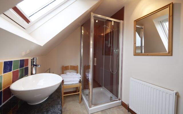 The Mews Apartment at Daviot Lodge