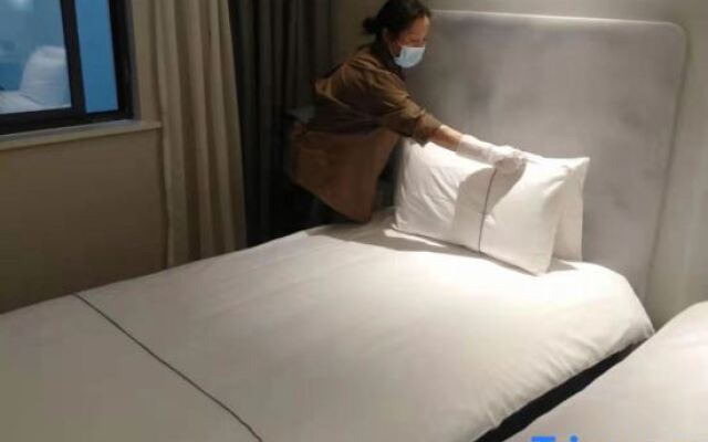 Yuxian Magnolia Garden Hotel