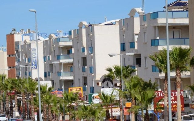Playamarina 2 Aparthotel Cabo Roig