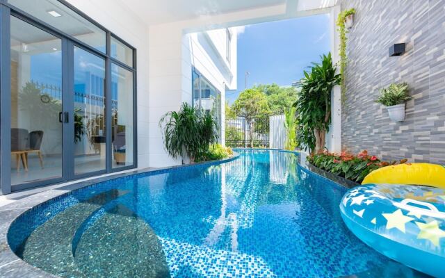 Tran Duy Thuy Duong Villa