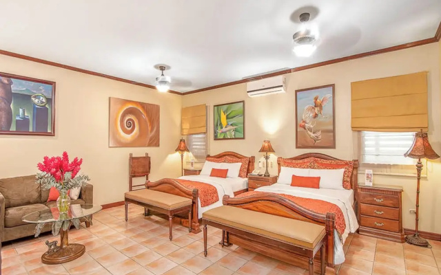 Hotel Casa Roland San José
