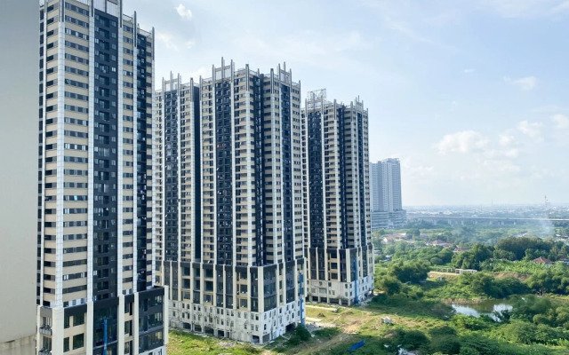 Best Deal And Restful 3Br Meikarta Apartment