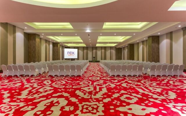 FOX HARRIS Hotel Pangkalpinang Bangka