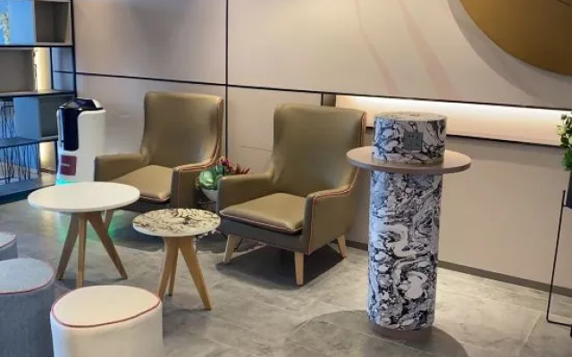 Homeinn · neo (Changchun Jianshe Street) – Lobby – Changchun