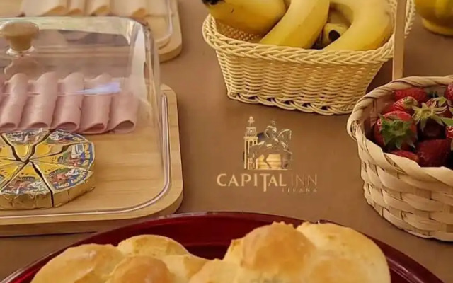 Capital Inn Tirana