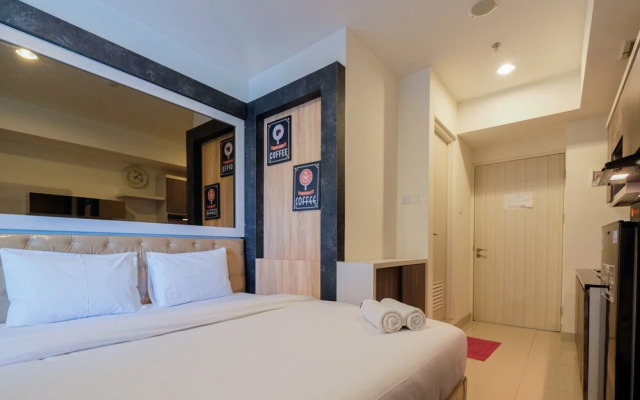 Cozy and Comfort Studio Grand Kamala Lagoon Apartment