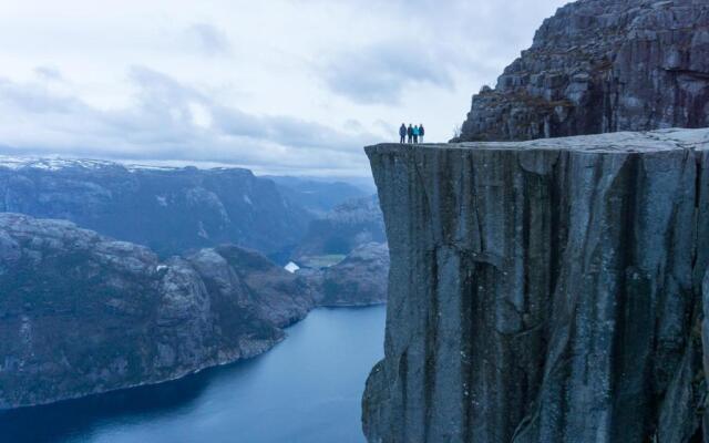 Preikestolen BaseCamp