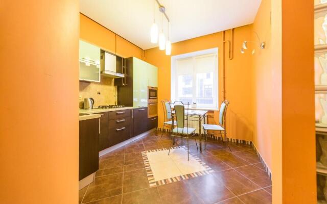 1-room apartments Kiev city center