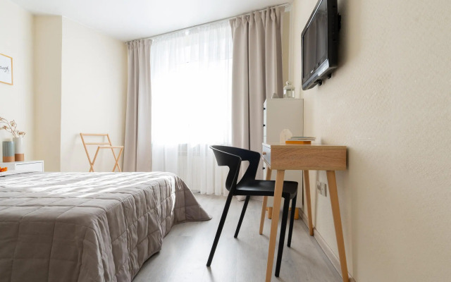 Апартаменты Keytee.Home на проспекте Большевиков (Кэти Хоум)