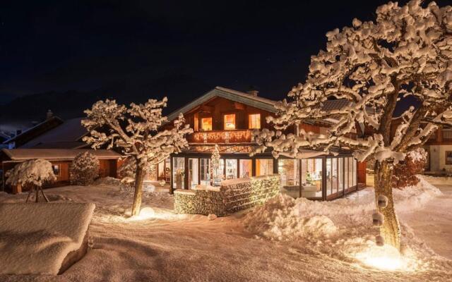 Ferienwohnungen Jägerheim & Jägerhaus