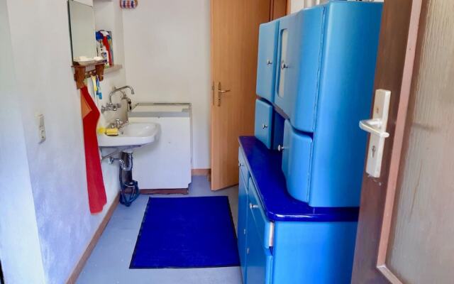 Charmantes Ferienhaus mit Naturgarten