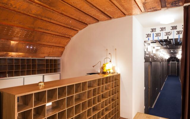 Concept Hotel Central