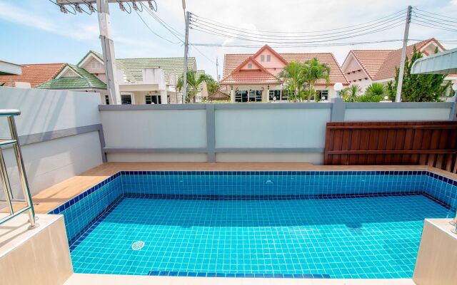 Baan Indoor Pool Villa