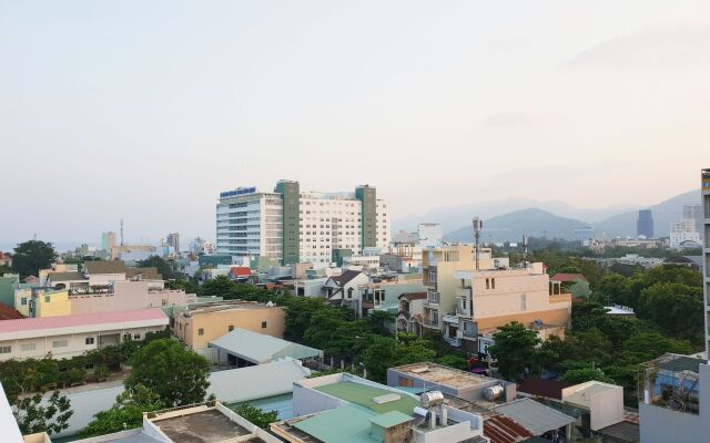 Khách sạn Quy Nhơn Center