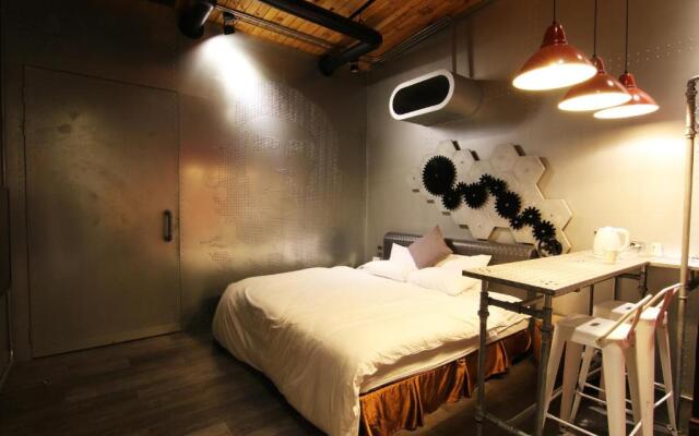 Hotel Shumei Chiayi