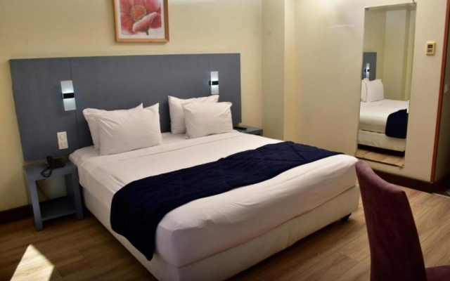 hotel evasion by liberte