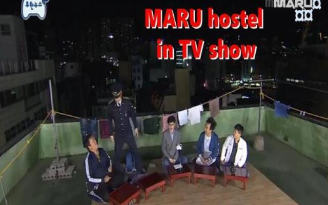 Maru Hostel Hongdae