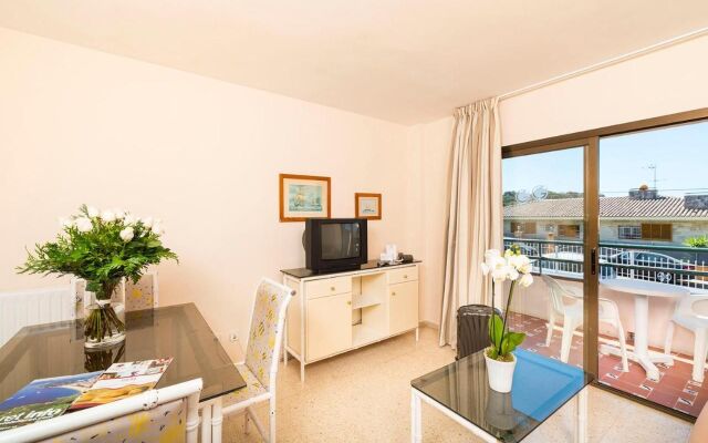 Apartamentos Guitart