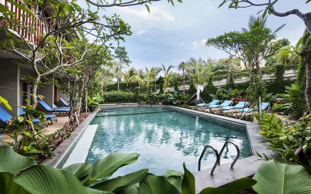 Ubud Wana Resort