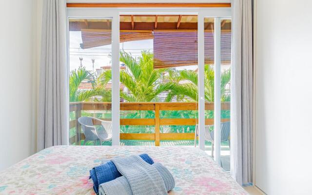 PF49 Apto 2/4 Aconchegante a 200m da Praia