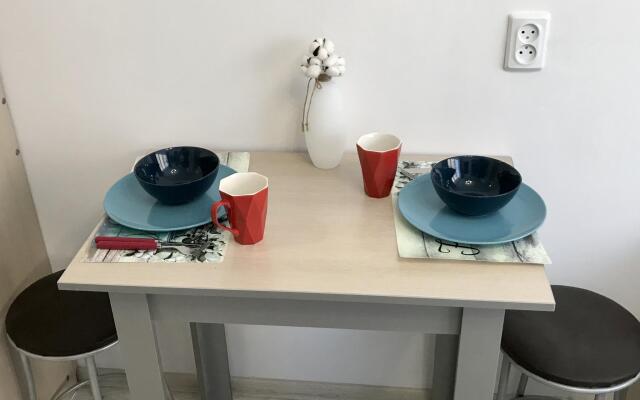 Апартаменты на улице Степная