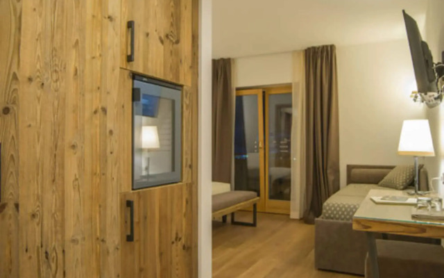 Hotel Garnì Caminetto