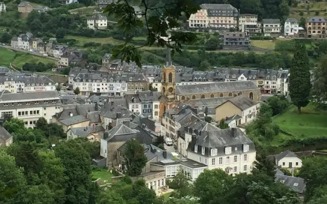 Hotel Duc De Bouillon