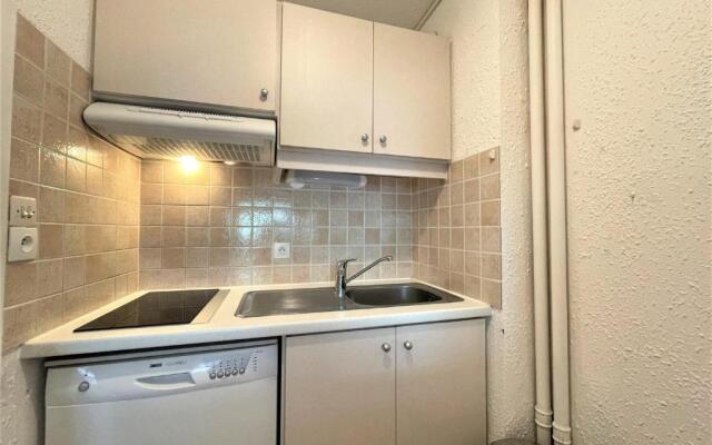 Appartement Les Menuires, 2 pièces, 6 personnes - FR-1-452-179