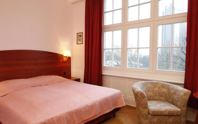 Hotel Preuss im Dammtorpalais