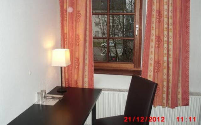 Badischer Hof Hotel